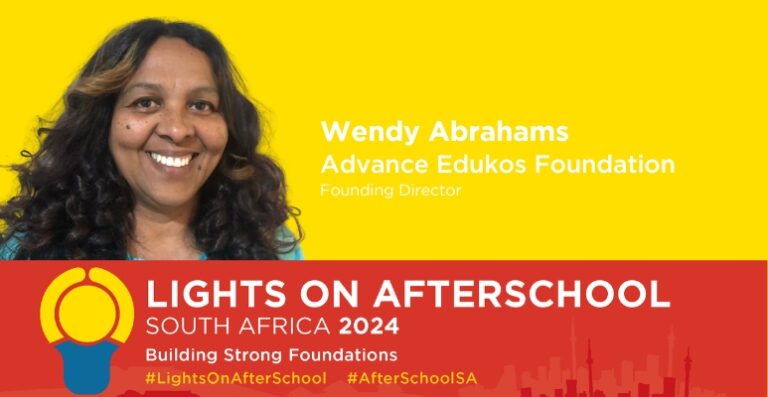 Spotlight Interview: Wendy Abrahams, Founder & Executive Director of Advance Edukos Foundation